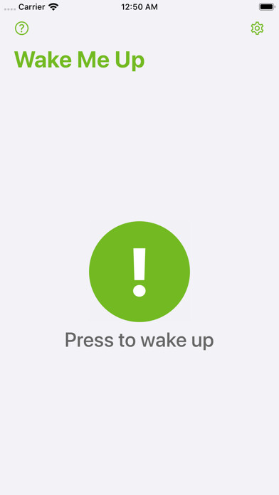 Emulate iPhone app Wake Me Up - Wake-on-LAN using MyAndroid Emulate iPhone app Wake Me Up - Wake-on-LAN using MyAndroid