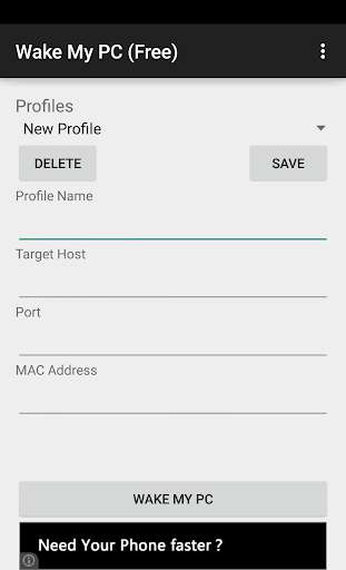 Emulate Android APK Wake My PC (Free) Emulate Android APK Wake My PC (Free)
