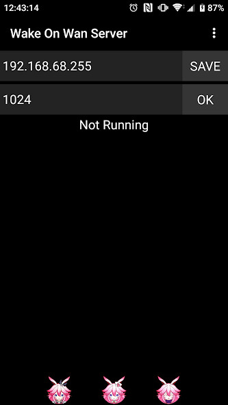 Run android online APK Wake On Wan Server from MyAndroid or emulate Wake On Wan Server using MyAndroid Run android online APK Wake On Wan Server from MyAndroid or emulate Wake On Wan Server using MyAndroid