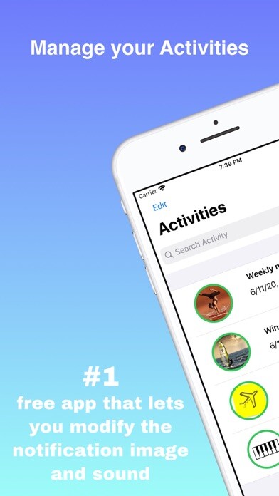 Emulate iPhone app WakePhoto: To Do List & Remind using MyAndroid Emulate iPhone app WakePhoto: To Do List & Remind using MyAndroid
