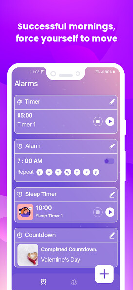 Emulate iPhone app Wake Up Alarm using MyAndroid Emulate iPhone app Wake Up Alarm using MyAndroid