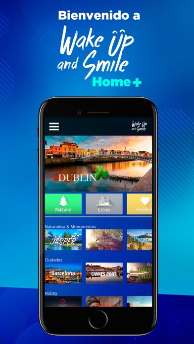 Run android online APK WAKEUP AND SMILE HOME+ from MyAndroid or emulate WAKEUP AND SMILE HOME+ using MyAndroid Run android online APK WAKEUP AND SMILE HOME+ from MyAndroid or emulate WAKEUP AND SMILE HOME+ using MyAndroid