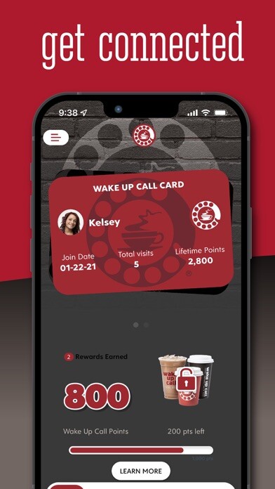 Emulate iPhone app Wake Up Call Coffee using MyAndroid Emulate iPhone app Wake Up Call Coffee using MyAndroid