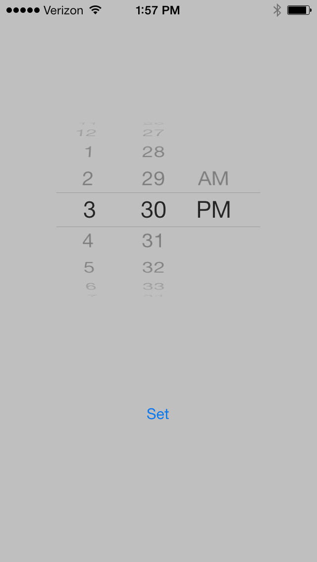 Emulate iPhone app Wake Up Clock Free using MyAndroid Emulate iPhone app Wake Up Clock Free using MyAndroid