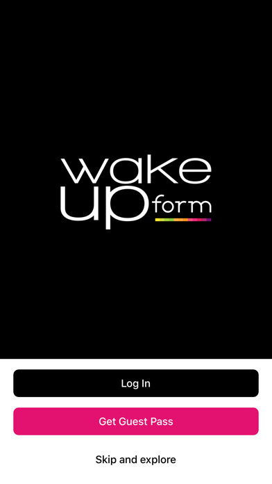 Emulate iPhone app Wake Up Form using MyAndroid Emulate iPhone app Wake Up Form using MyAndroid