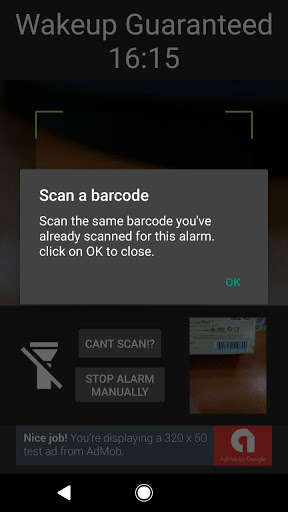 Run android online APK Wakeup Guaranteed- Alarm Clock Free from MyAndroid or emulate Wakeup Guaranteed- Alarm Clock Free using MyAndroid