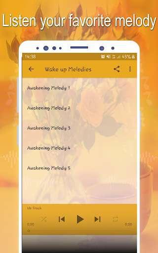 Run android online APK Wake up Melodies from MyAndroid or emulate Wake up Melodies using MyAndroid Run android online APK Wake up Melodies from MyAndroid or emulate Wake up Melodies using MyAndroid