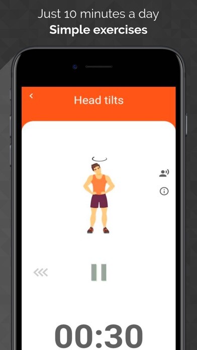 Emulate iPhone app Wake up! Morning exercises using MyAndroid Emulate iPhone app Wake up! Morning exercises using MyAndroid