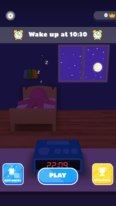 Emulate iPhone app Wake Up Perfect using MyAndroid Emulate iPhone app Wake Up Perfect using MyAndroid