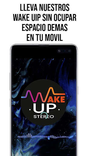 Run android online APK WakeUp Stereo from MyAndroid or emulate WakeUp Stereo using MyAndroid Run android online APK WakeUp Stereo from MyAndroid or emulate WakeUp Stereo using MyAndroid
