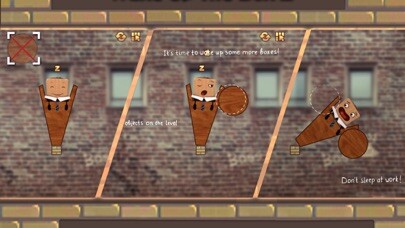 Emulate iPhone app Wake Up the Box 2: Brainteaser using MyAndroid Emulate iPhone app Wake Up the Box 2: Brainteaser using MyAndroid