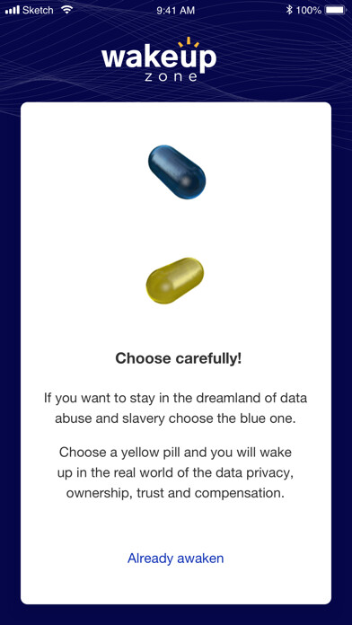 Emulate iPhone app WakeUpZone using MyAndroid Emulate iPhone app WakeUpZone using MyAndroid