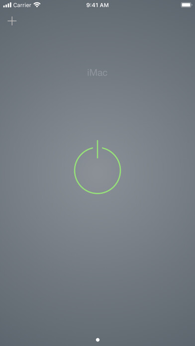 Emulate iPhone app Wake - WoL (Wake on LAN) tool using MyAndroid Emulate iPhone app Wake - WoL (Wake on LAN) tool using MyAndroid