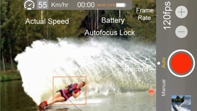 Emulate iPhone app Wakeye using MyAndroid