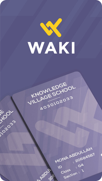 Emulate iPhone app WAKI using MyAndroid