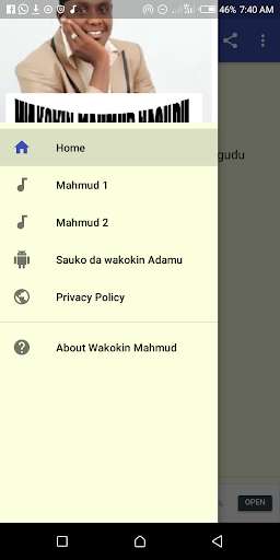 Run android online APK Wakokin Mahmud Nagudu from MyAndroid or emulate Wakokin Mahmud Nagudu using MyAndroid Run android online APK Wakokin Mahmud Nagudu from MyAndroid or emulate Wakokin Mahmud Nagudu using MyAndroid