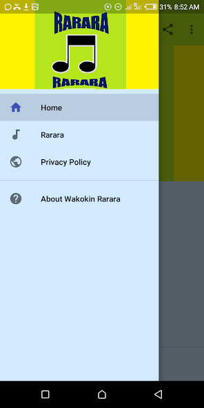 Run android online APK Wakokin Rarara from MyAndroid or emulate Wakokin Rarara using MyAndroid Run android online APK Wakokin Rarara from MyAndroid or emulate Wakokin Rarara using MyAndroid
