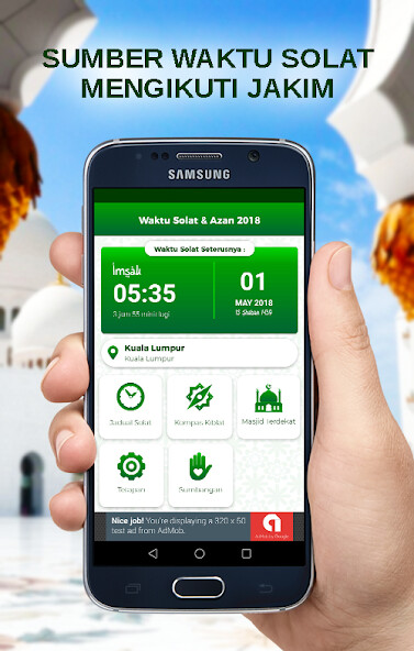 Run android online APK Waktu Solat Malaysia 2022 from MyAndroid or emulate Waktu Solat Malaysia 2022 using MyAndroid Run android online APK Waktu Solat Malaysia 2022 from MyAndroid or emulate Waktu Solat Malaysia 2022 using MyAndroid