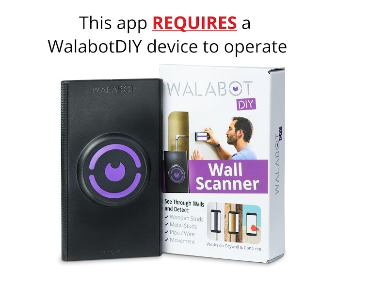 Run android online APK Walabot DIY from MyAndroid or emulate Walabot DIY using MyAndroid