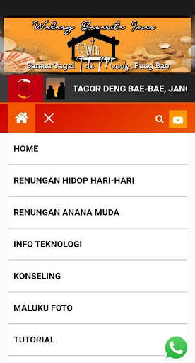 Run android online APK Walang Bacarita Iman from MyAndroid or emulate Walang Bacarita Iman using MyAndroid Run android online APK Walang Bacarita Iman from MyAndroid or emulate Walang Bacarita Iman using MyAndroid
