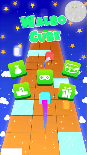 Run android online APK Walbo Cube from MyAndroid or emulate Walbo Cube using MyAndroid