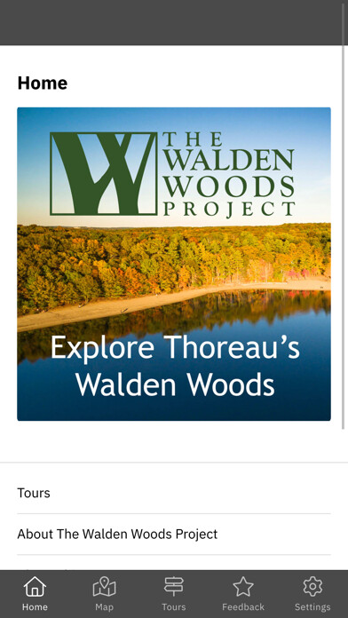 Run android online APK Walden Pond and Woods Guide from MyAndroid or emulate Walden Pond and Woods Guide using MyAndroid