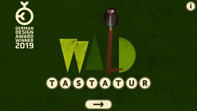 Emulate iPhone app Wald Tastatur using MyAndroid Emulate iPhone app Wald Tastatur using MyAndroid