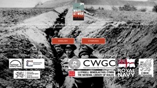 Emulate iPhone app Wales at War / Cymru yn y Rhyfel using MyAndroid