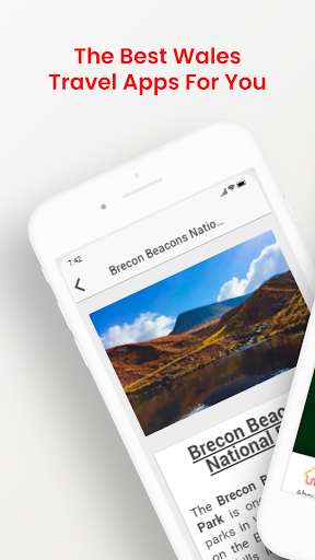 Run android online APK Wales Travel Apps from MyAndroid or emulate Wales Travel Apps using MyAndroid
