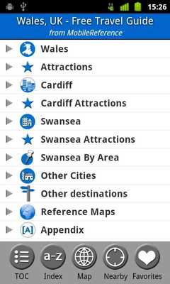 Emulate Android APK Wales, UK - FREE Guide Map Emulate Android APK Wales, UK - FREE Guide Map