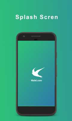 Emulate Android APK Walet.com
