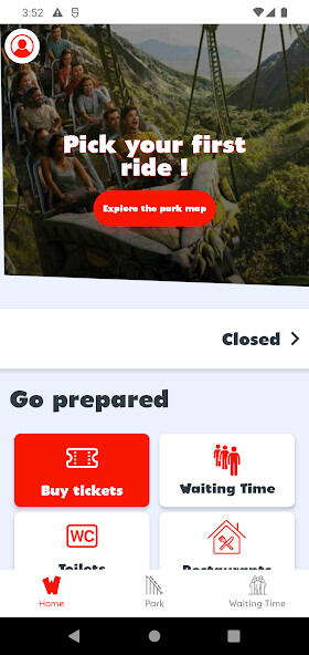 Run android online APK Walibi Belgium from MyAndroid or emulate Walibi Belgium using MyAndroid Run android online APK Walibi Belgium from MyAndroid or emulate Walibi Belgium using MyAndroid