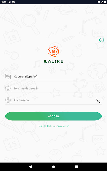 Run android online APK Waliku Guatemala from MyAndroid or emulate Waliku Guatemala using MyAndroid