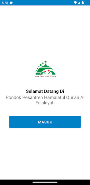 Run android online APK Wali Santri Al.Falakiyah from MyAndroid or emulate Wali Santri Al.Falakiyah using MyAndroid Run android online APK Wali Santri Al.Falakiyah from MyAndroid or emulate Wali Santri Al.Falakiyah using MyAndroid