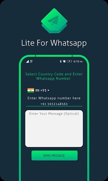 Run android online APK WA lite messanger- wa tools from MyAndroid or emulate WA lite messanger- wa tools using MyAndroid Run android online APK WA lite messanger- wa tools from MyAndroid or emulate WA lite messanger- wa tools using MyAndroid