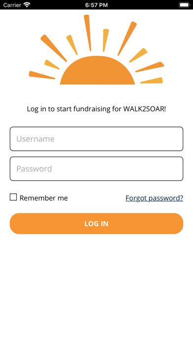 Emulate iPhone app WALK2SOAR using MyAndroid Emulate iPhone app WALK2SOAR using MyAndroid