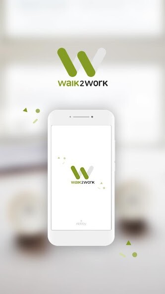 Run android online APK walk2work from MyAndroid or emulate walk2work using MyAndroid