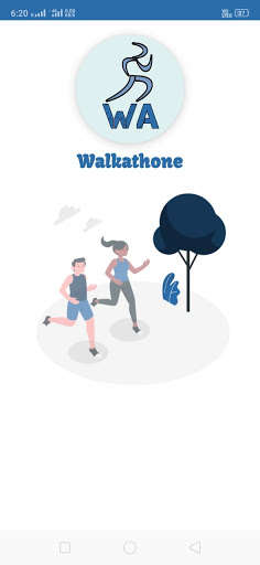 Run android online APK Walkathon from MyAndroid or emulate Walkathon using MyAndroid