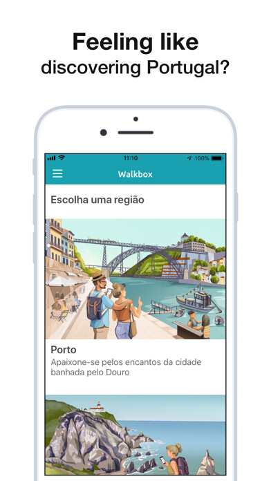 Emulate iPhone app Walkbox Self-Guided Tours using MyAndroid Emulate iPhone app Walkbox Self-Guided Tours using MyAndroid
