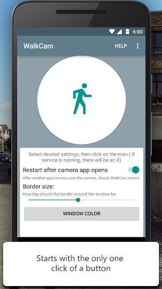 Run android online APK WalkCam - Watch your step from MyAndroid or emulate WalkCam - Watch your step using MyAndroid Run android online APK WalkCam - Watch your step from MyAndroid or emulate WalkCam - Watch your step using MyAndroid