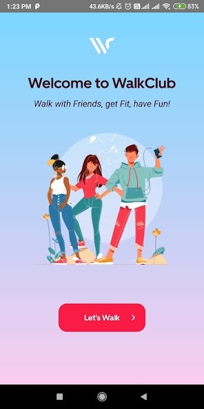 Run android online APK WalkClub from MyAndroid or emulate WalkClub using MyAndroid Run android online APK WalkClub from MyAndroid or emulate WalkClub using MyAndroid