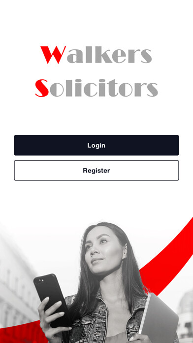 Emulate iPhone app Walkers Solicitors using MyAndroid Emulate iPhone app Walkers Solicitors using MyAndroid