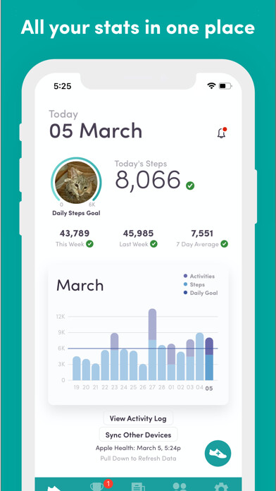 Emulate iPhone app Walker Tracker using MyAndroid Emulate iPhone app Walker Tracker using MyAndroid