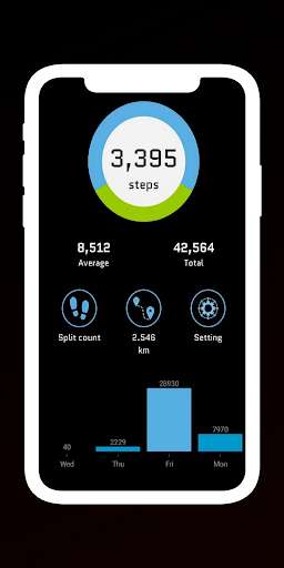 Run android online APK WalkFit App – Walking Distance Tracker from MyAndroid or emulate WalkFit App – Walking Distance Tracker using MyAndroid