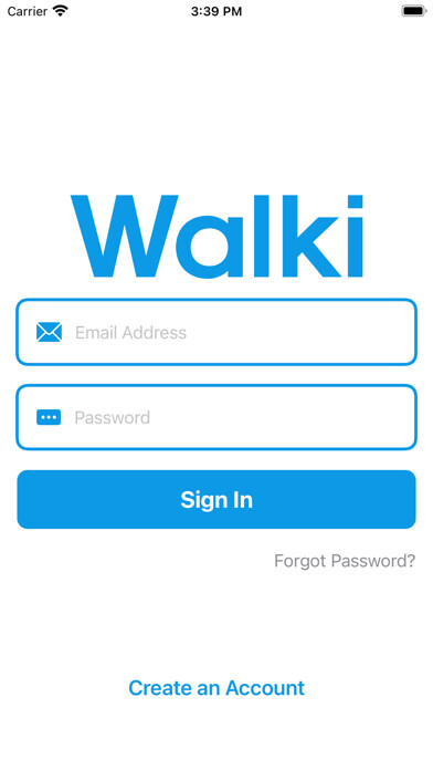 Emulate iPhone app Walki - Anything But Text using MyAndroid Emulate iPhone app Walki - Anything But Text using MyAndroid