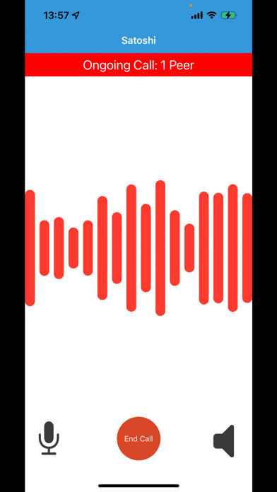 Emulate iPhone app WalkieTalkieBaby using MyAndroid Emulate iPhone app WalkieTalkieBaby using MyAndroid