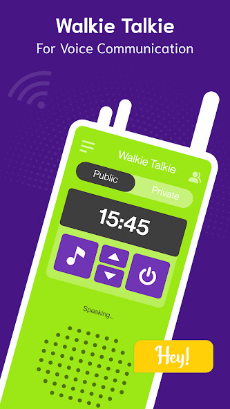 Run android online APK Walkie Talkie Pro Push to Talk from MyAndroid or emulate Walkie Talkie Pro Push to Talk using MyAndroid