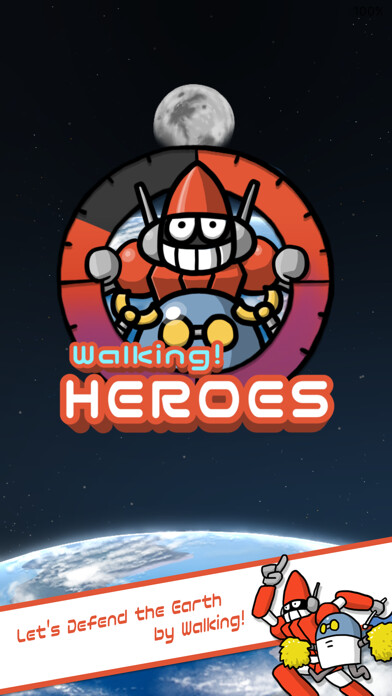 Emulate iPhone app Walking! Earth Defense Force using MyAndroid Emulate iPhone app Walking! Earth Defense Force using MyAndroid