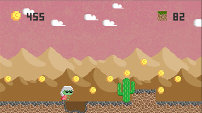 Emulate iPhone app Walking Grandma using MyAndroid Emulate iPhone app Walking Grandma using MyAndroid
