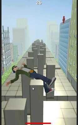 Emulate Android APK Walking in the top box Parkour Emulate Android APK Walking in the top box Parkour